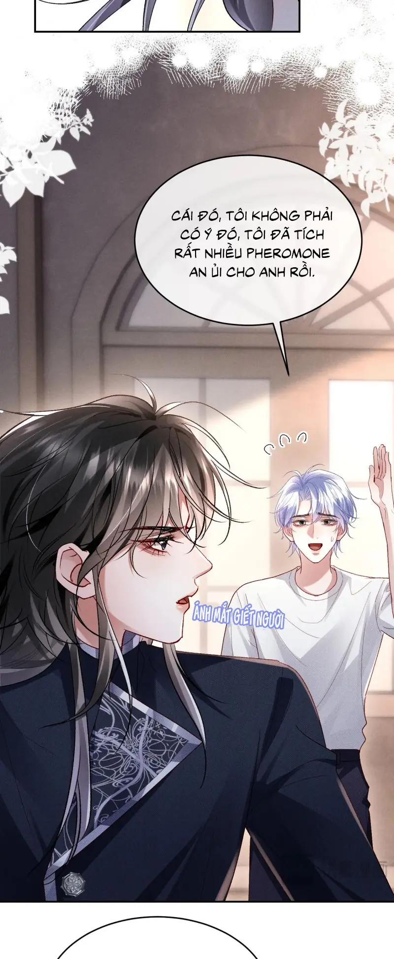 Quan Chỉ Huy Cao Lãnh Hễ Hôn Là Khóc Chapter 22 - Trang 17