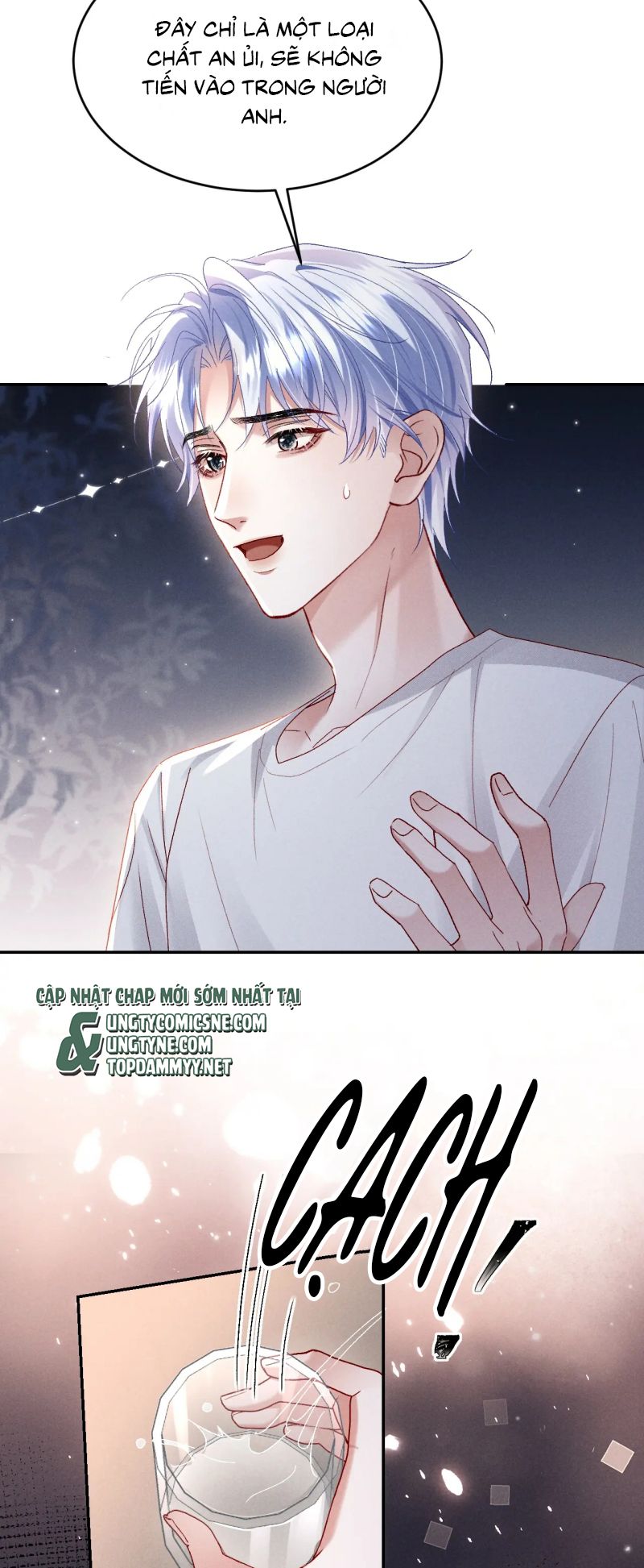 Quan Chỉ Huy Cao Lãnh Hễ Hôn Là Khóc Chapter 22 - Trang 18