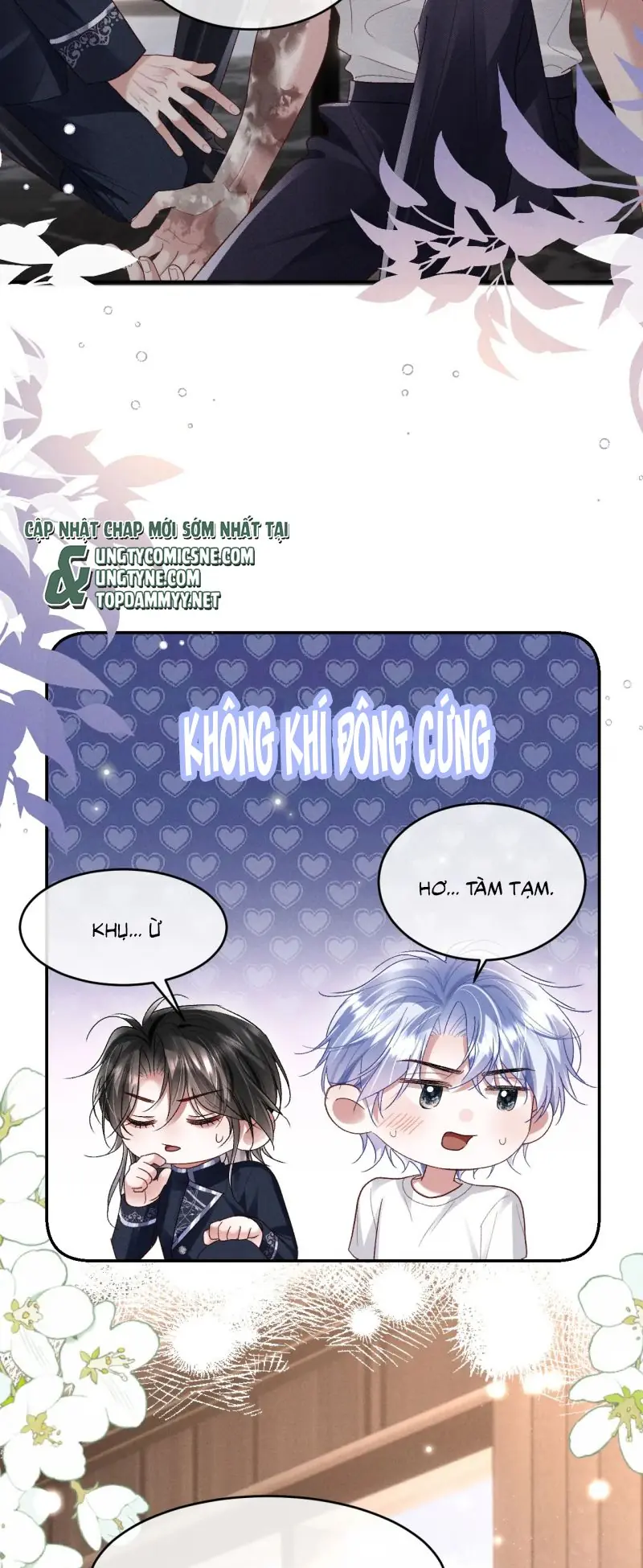 Quan Chỉ Huy Cao Lãnh Hễ Hôn Là Khóc Chapter 22 - Trang 2