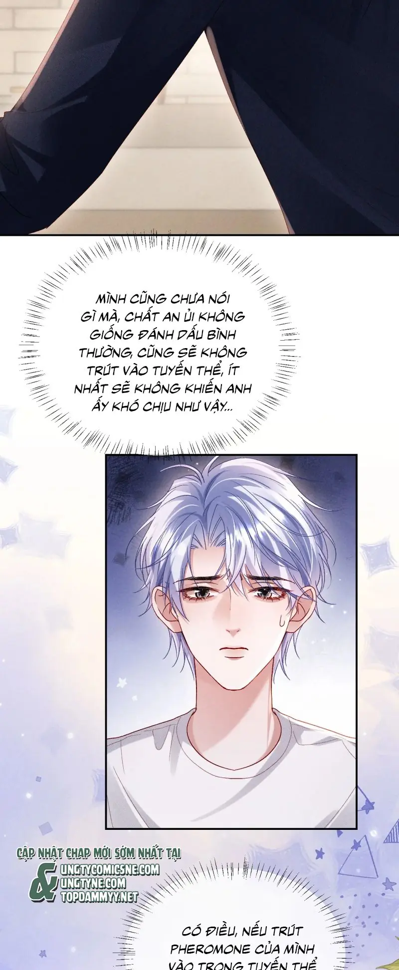 Quan Chỉ Huy Cao Lãnh Hễ Hôn Là Khóc Chapter 22 - Trang 20