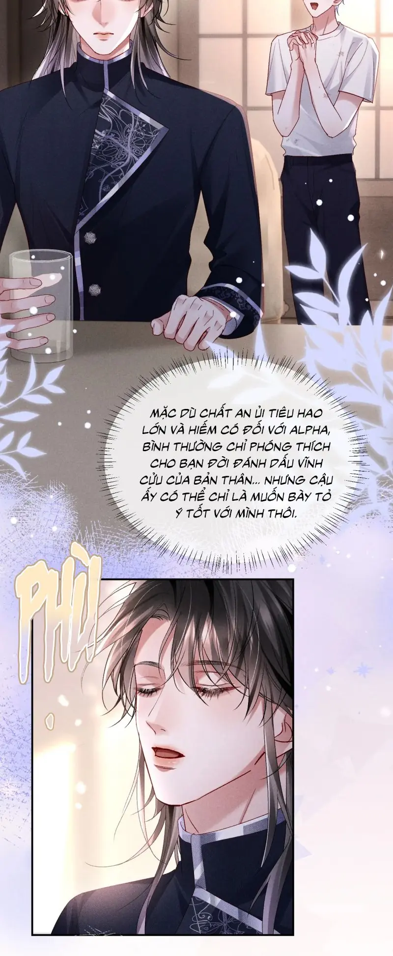 Quan Chỉ Huy Cao Lãnh Hễ Hôn Là Khóc Chapter 22 - Trang 23