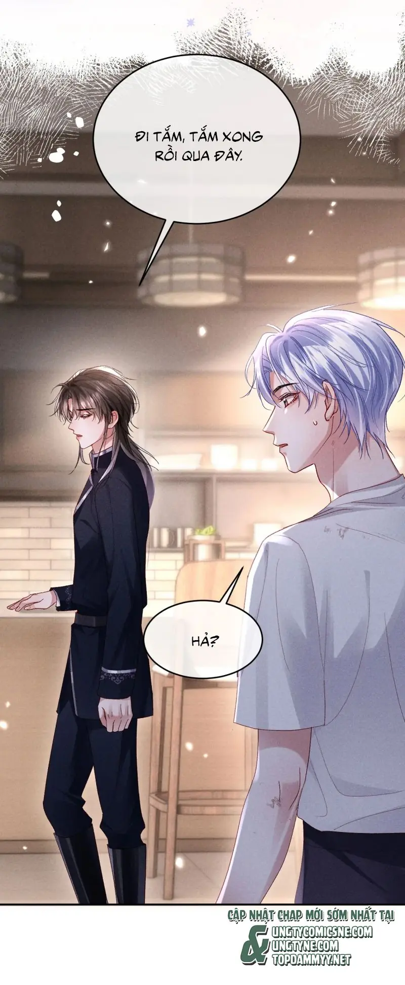 Quan Chỉ Huy Cao Lãnh Hễ Hôn Là Khóc Chapter 22 - Trang 24