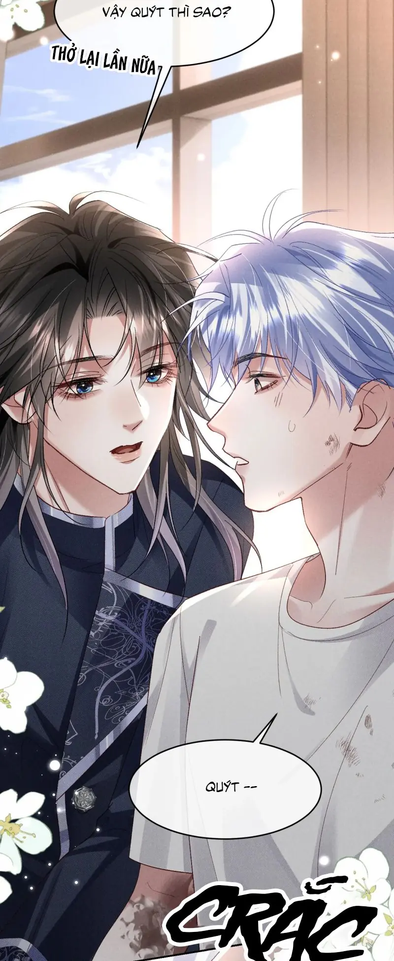 Quan Chỉ Huy Cao Lãnh Hễ Hôn Là Khóc Chapter 22 - Trang 3