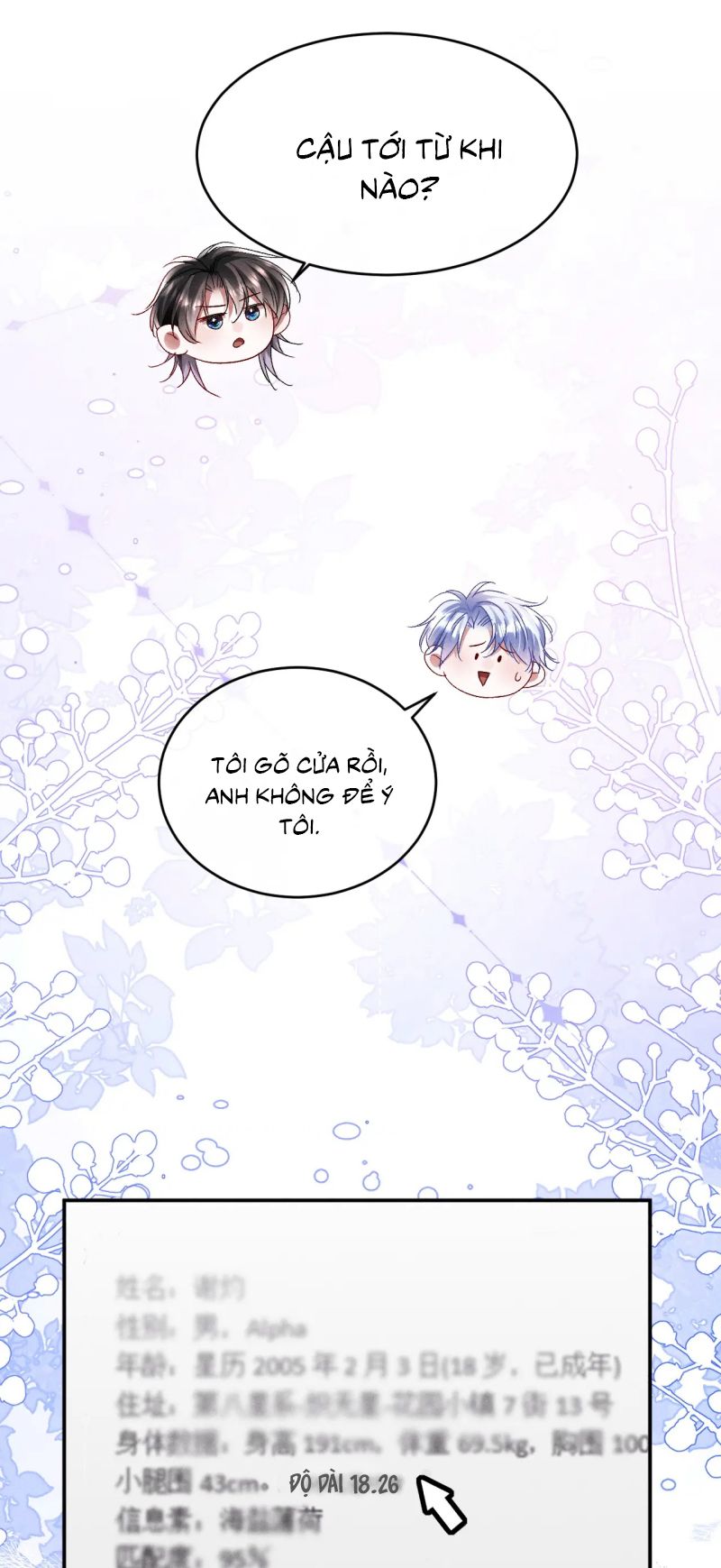Quan Chỉ Huy Cao Lãnh Hễ Hôn Là Khóc Chapter 22 - Trang 31