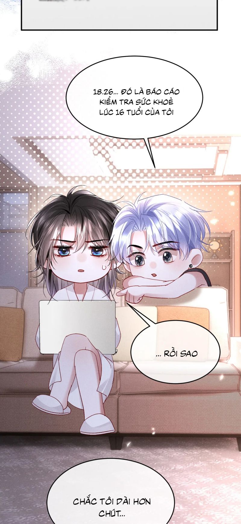 Quan Chỉ Huy Cao Lãnh Hễ Hôn Là Khóc Chapter 22 - Trang 32