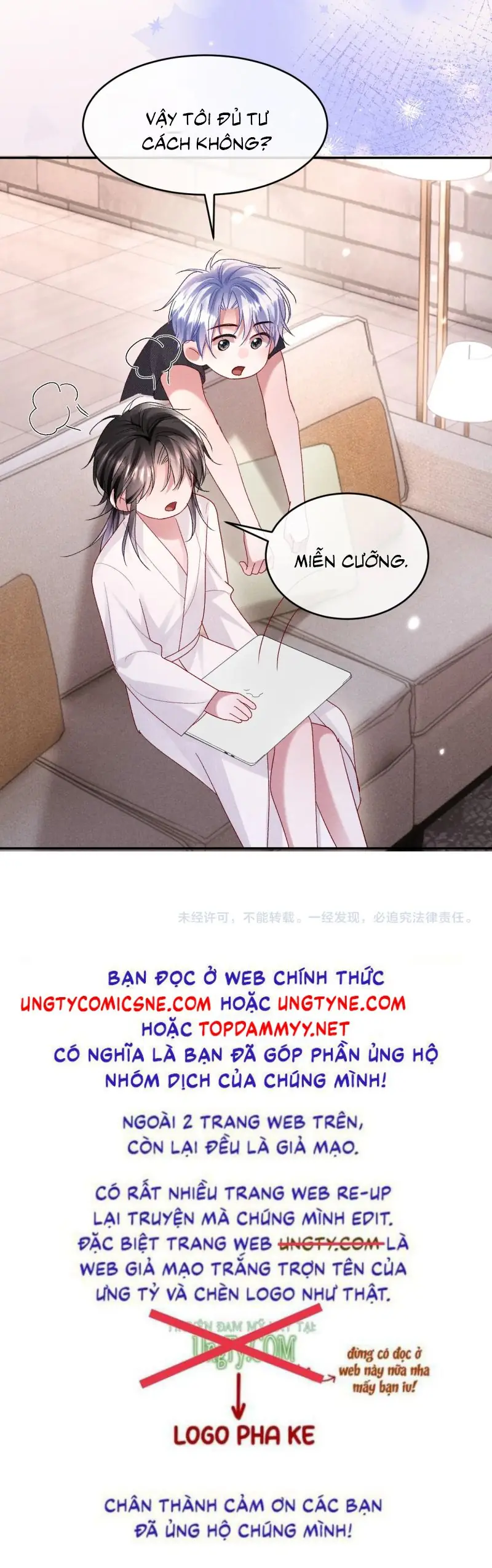 Quan Chỉ Huy Cao Lãnh Hễ Hôn Là Khóc Chapter 22 - Trang 35