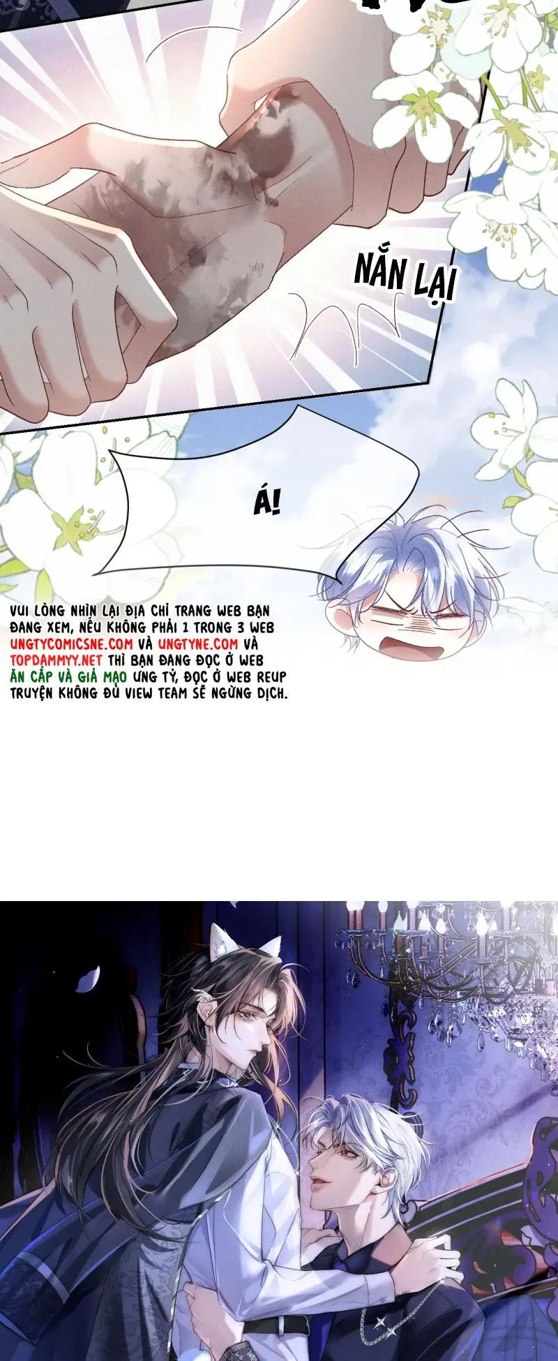 Quan Chỉ Huy Cao Lãnh Hễ Hôn Là Khóc Chapter 22 - Trang 4