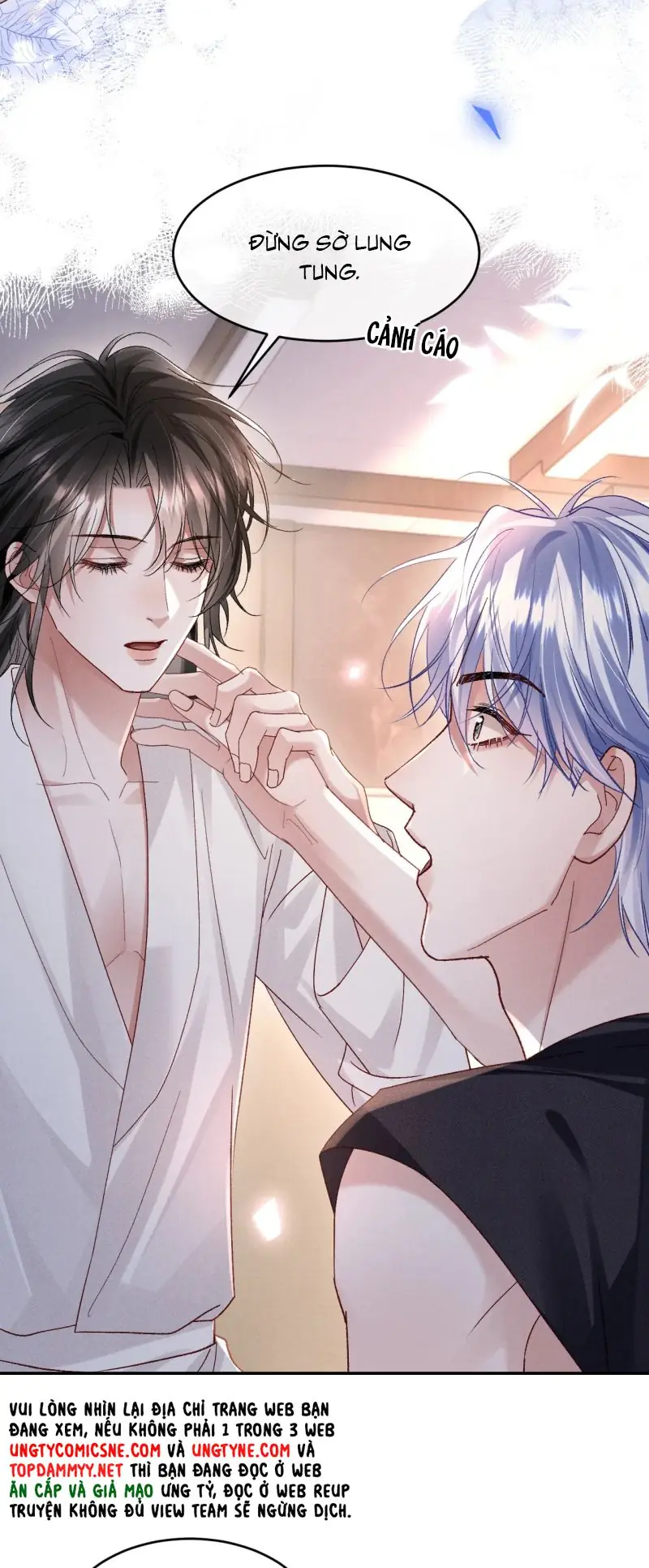 Quan Chỉ Huy Cao Lãnh Hễ Hôn Là Khóc Chapter 23 - Trang 15