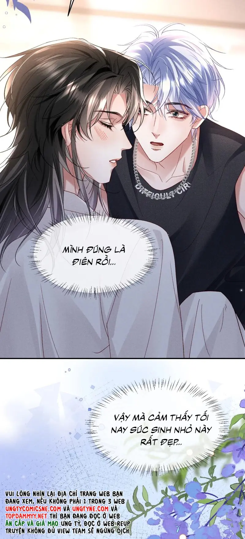 Quan Chỉ Huy Cao Lãnh Hễ Hôn Là Khóc Chapter 23 - Trang 23