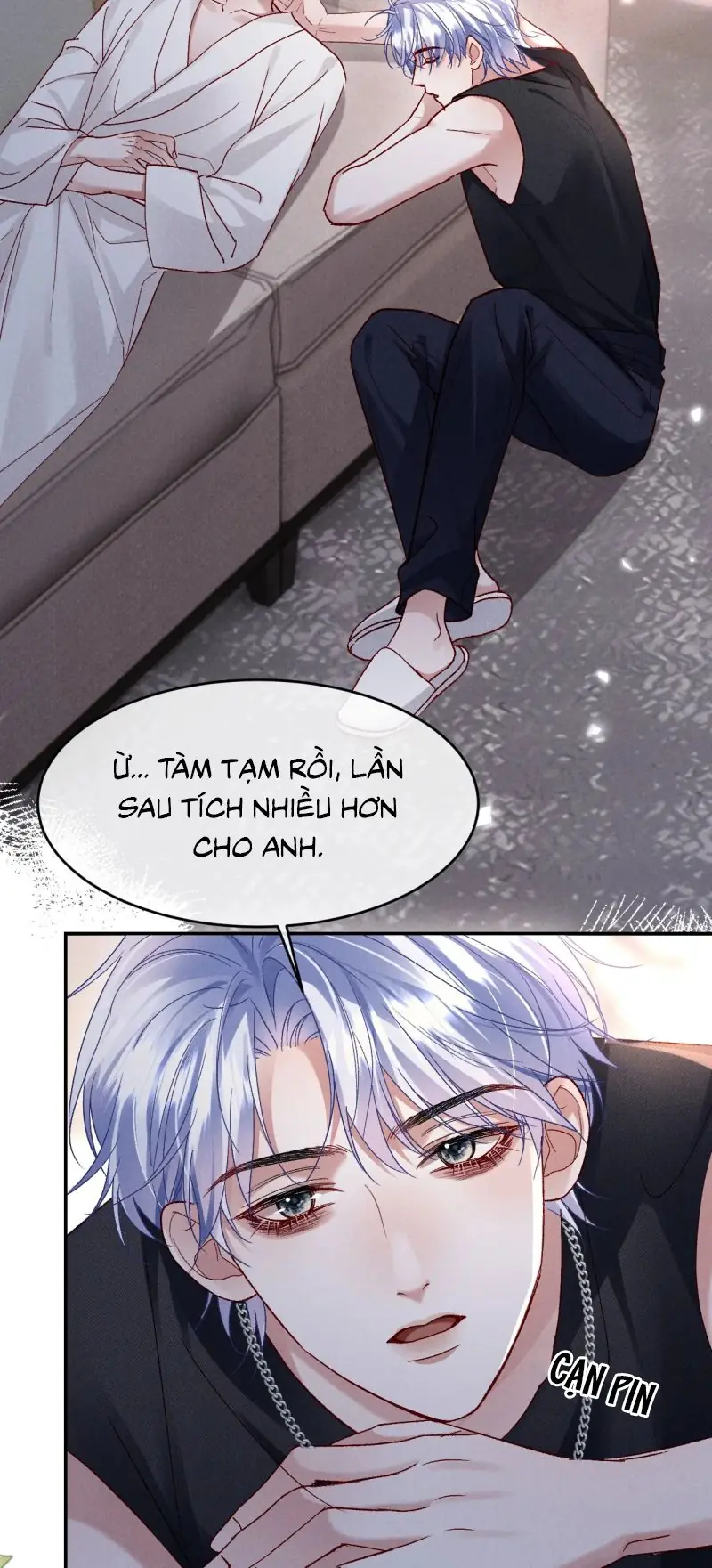 Quan Chỉ Huy Cao Lãnh Hễ Hôn Là Khóc Chapter 23 - Trang 25