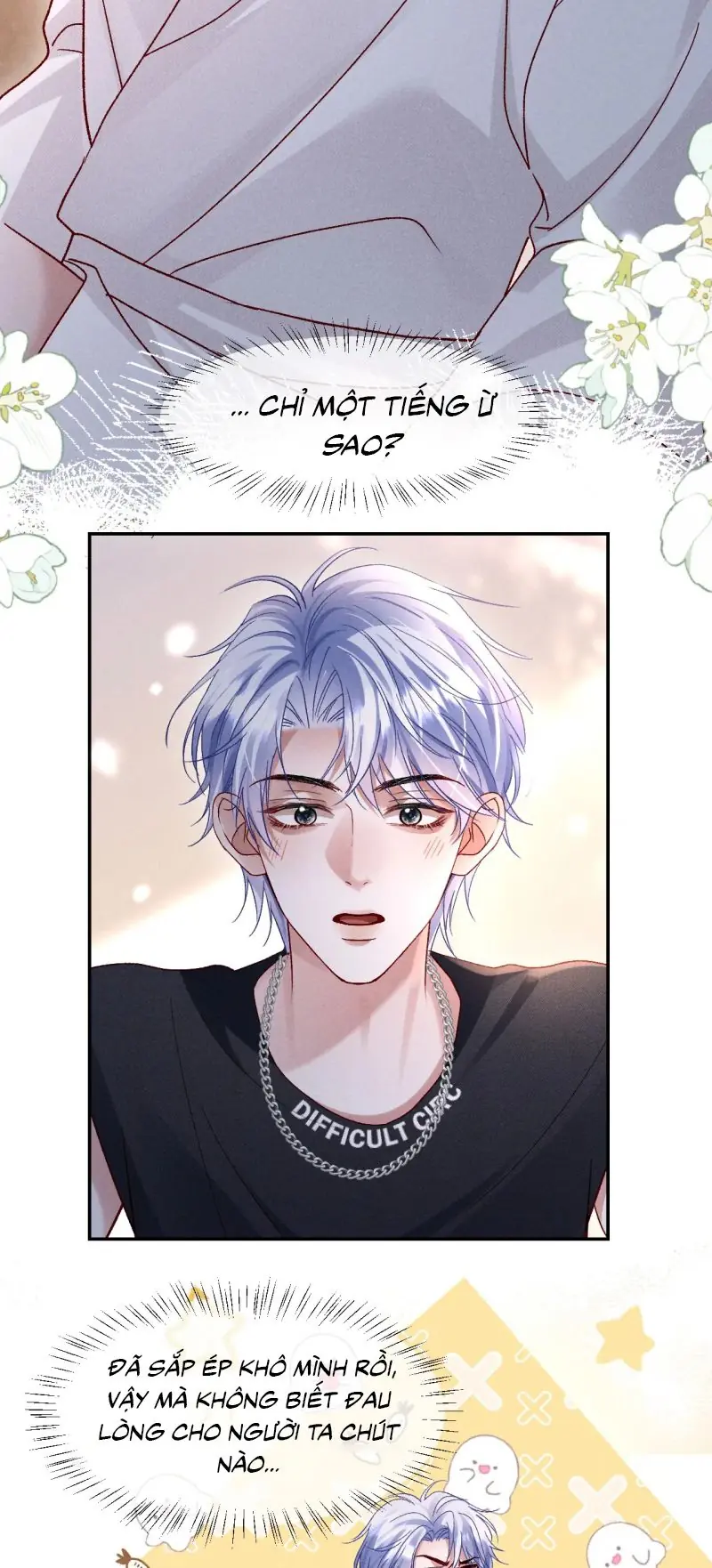 Quan Chỉ Huy Cao Lãnh Hễ Hôn Là Khóc Chapter 23 - Trang 27