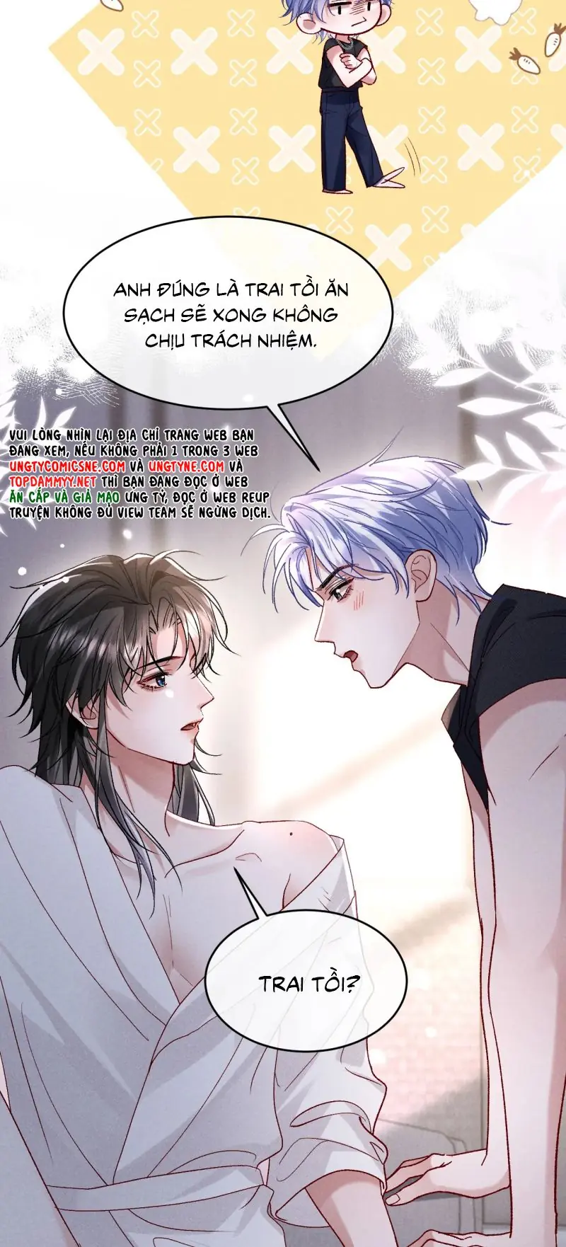 Quan Chỉ Huy Cao Lãnh Hễ Hôn Là Khóc Chapter 23 - Trang 28