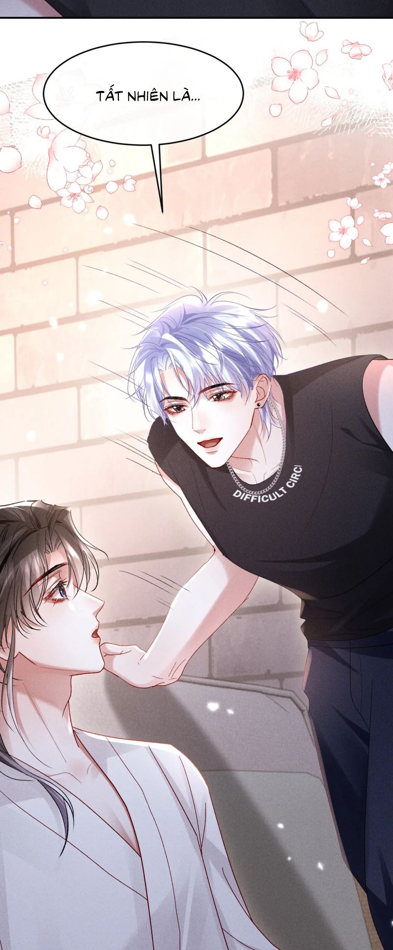 Quan Chỉ Huy Cao Lãnh Hễ Hôn Là Khóc Chapter 23 - Trang 3