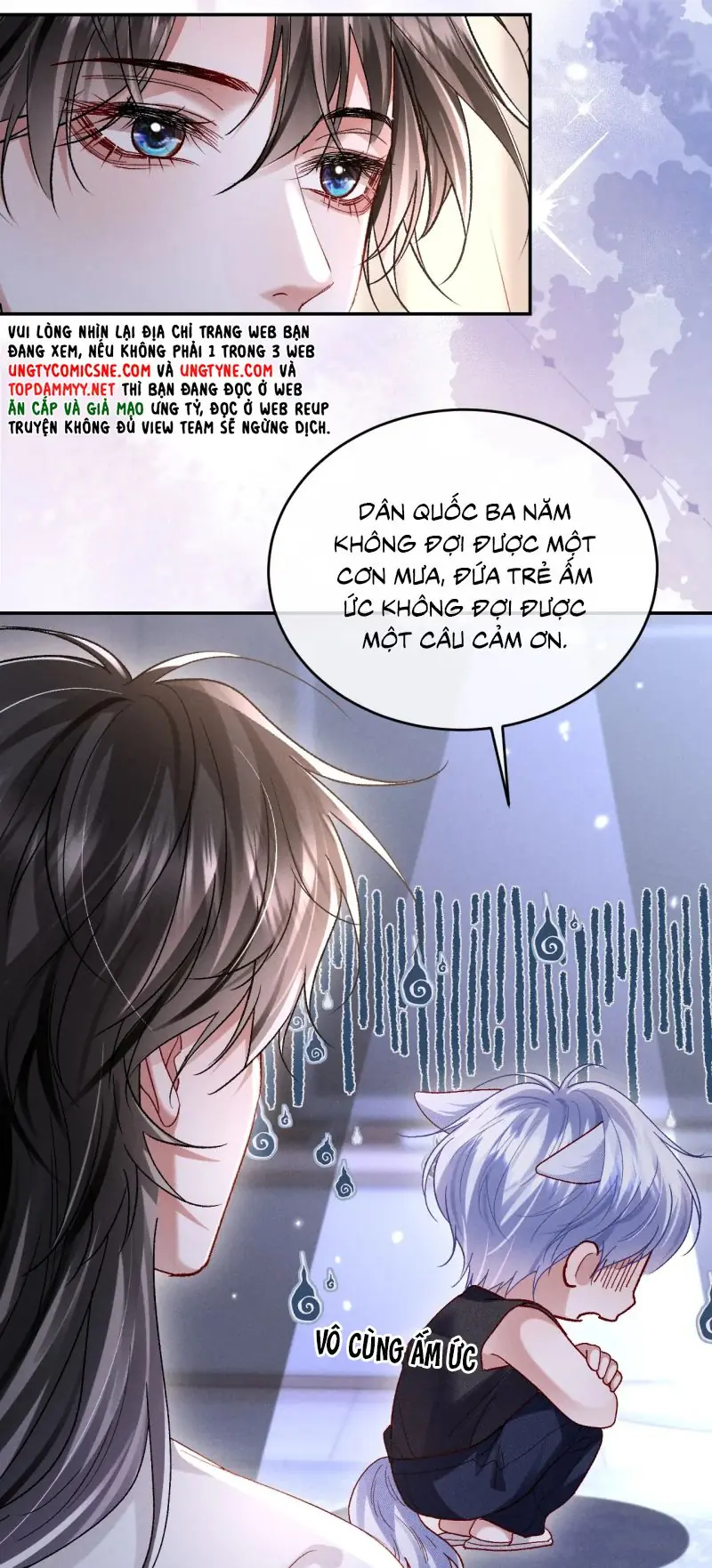 Quan Chỉ Huy Cao Lãnh Hễ Hôn Là Khóc Chapter 23 - Trang 32