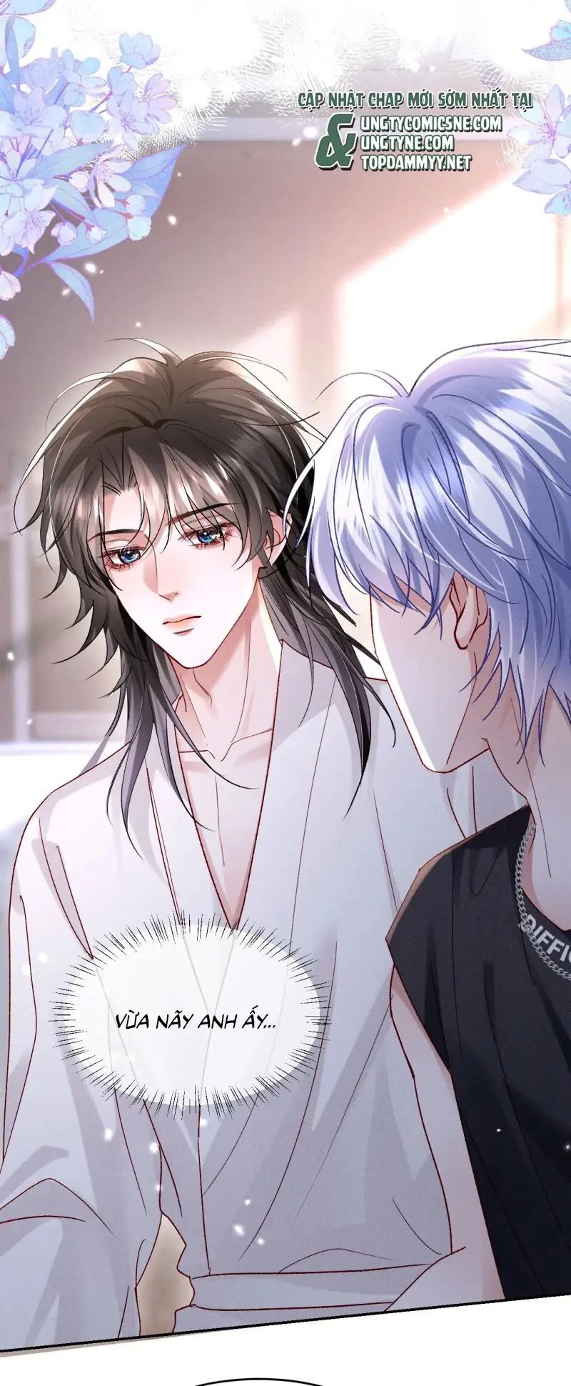 Quan Chỉ Huy Cao Lãnh Hễ Hôn Là Khóc Chapter 23 - Trang 34