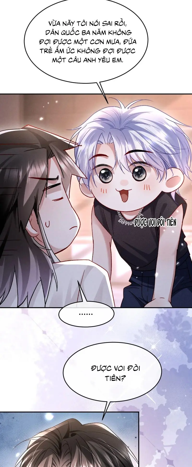 Quan Chỉ Huy Cao Lãnh Hễ Hôn Là Khóc Chapter 23 - Trang 35