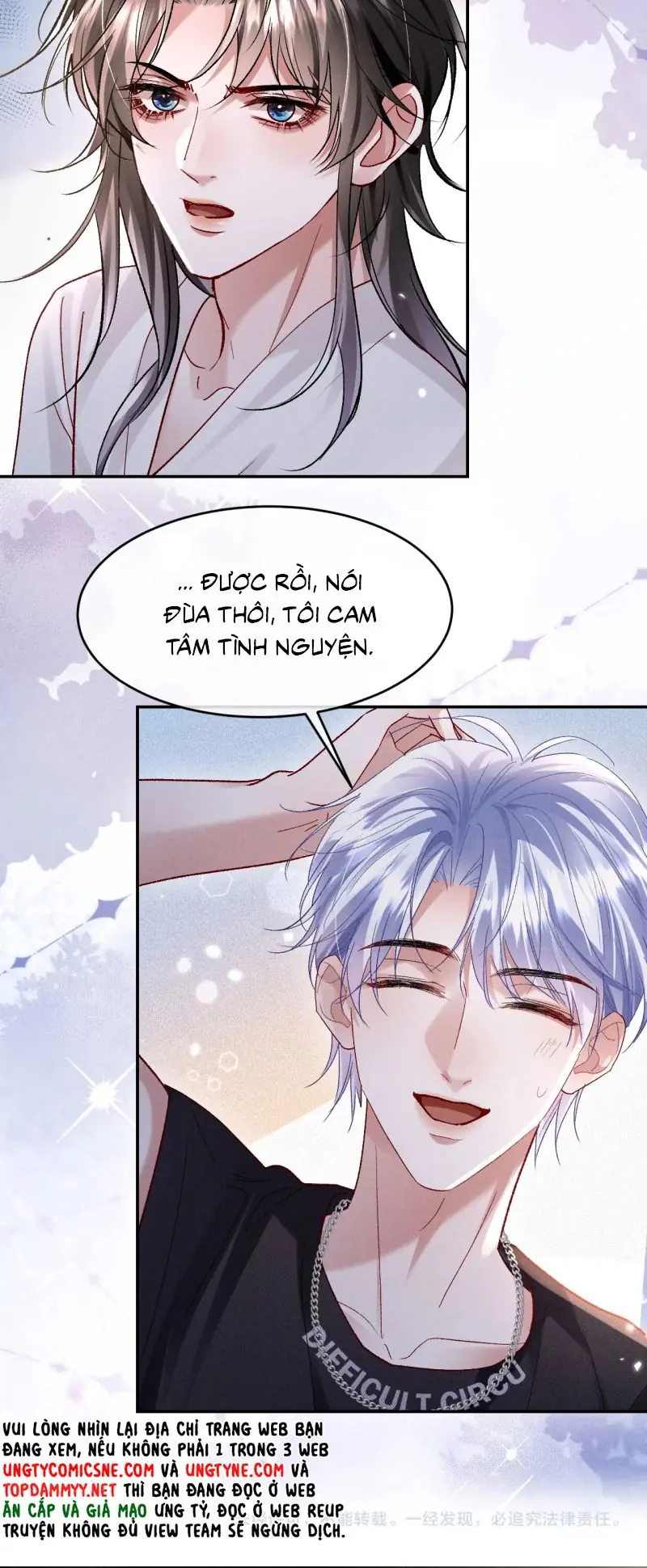 Quan Chỉ Huy Cao Lãnh Hễ Hôn Là Khóc Chapter 23 - Trang 36