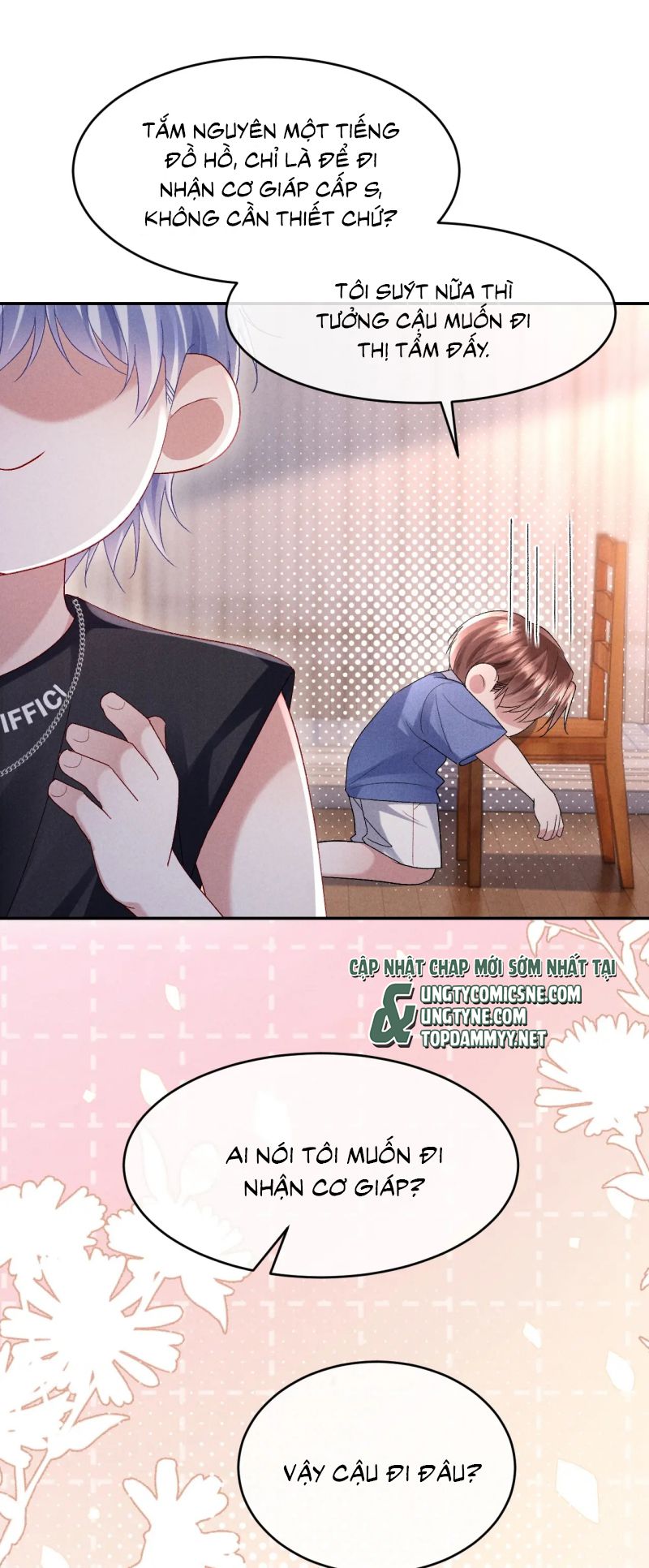 Quan Chỉ Huy Cao Lãnh Hễ Hôn Là Khóc Chapter 23 - Trang 7