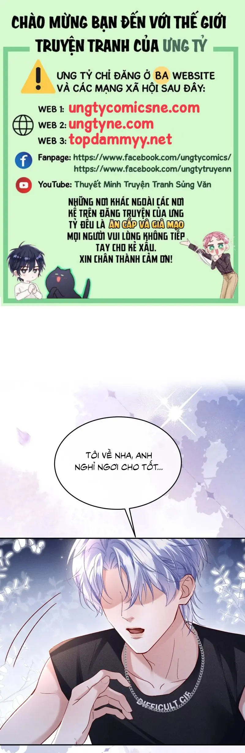 Quan Chỉ Huy Cao Lãnh Hễ Hôn Là Khóc Chapter 24 - Trang 1