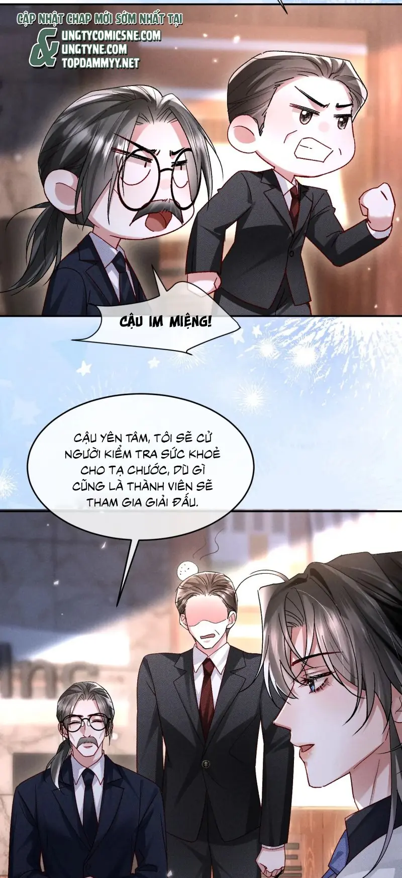 Quan Chỉ Huy Cao Lãnh Hễ Hôn Là Khóc Chapter 24 - Trang 11