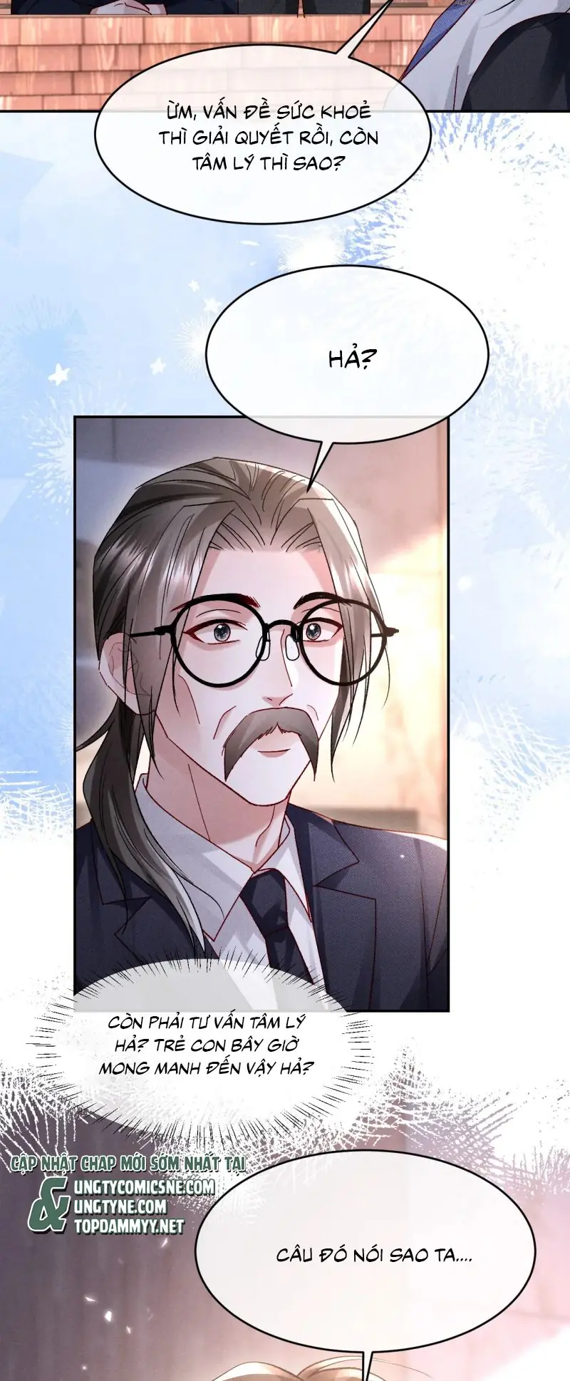 Quan Chỉ Huy Cao Lãnh Hễ Hôn Là Khóc Chapter 24 - Trang 12