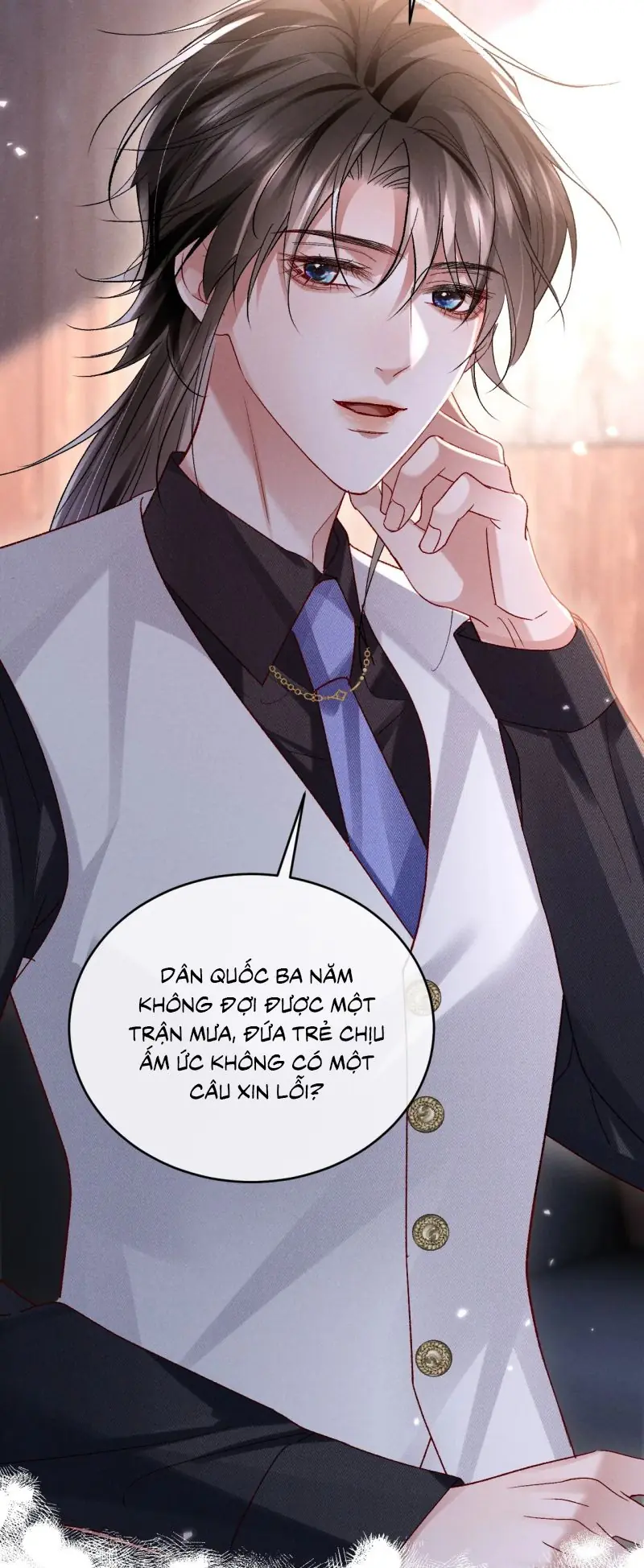 Quan Chỉ Huy Cao Lãnh Hễ Hôn Là Khóc Chapter 24 - Trang 13
