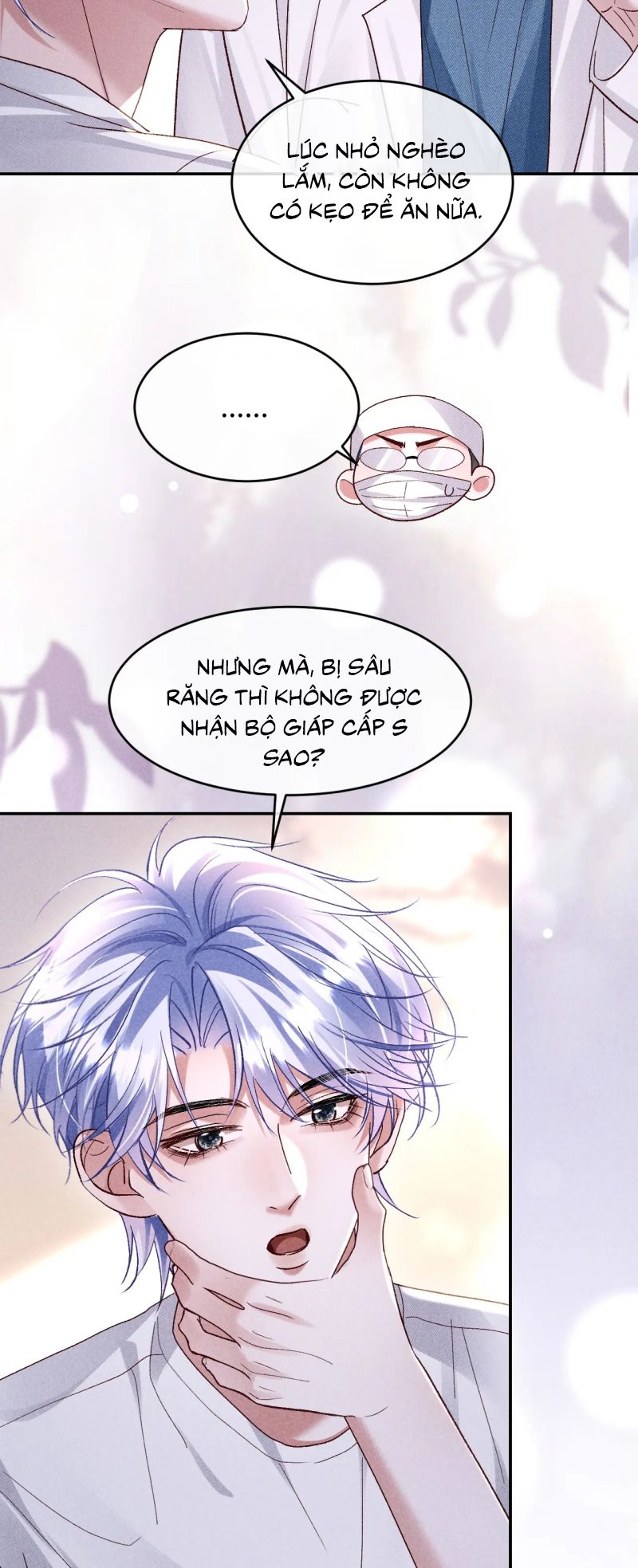 Quan Chỉ Huy Cao Lãnh Hễ Hôn Là Khóc Chapter 24 - Trang 18