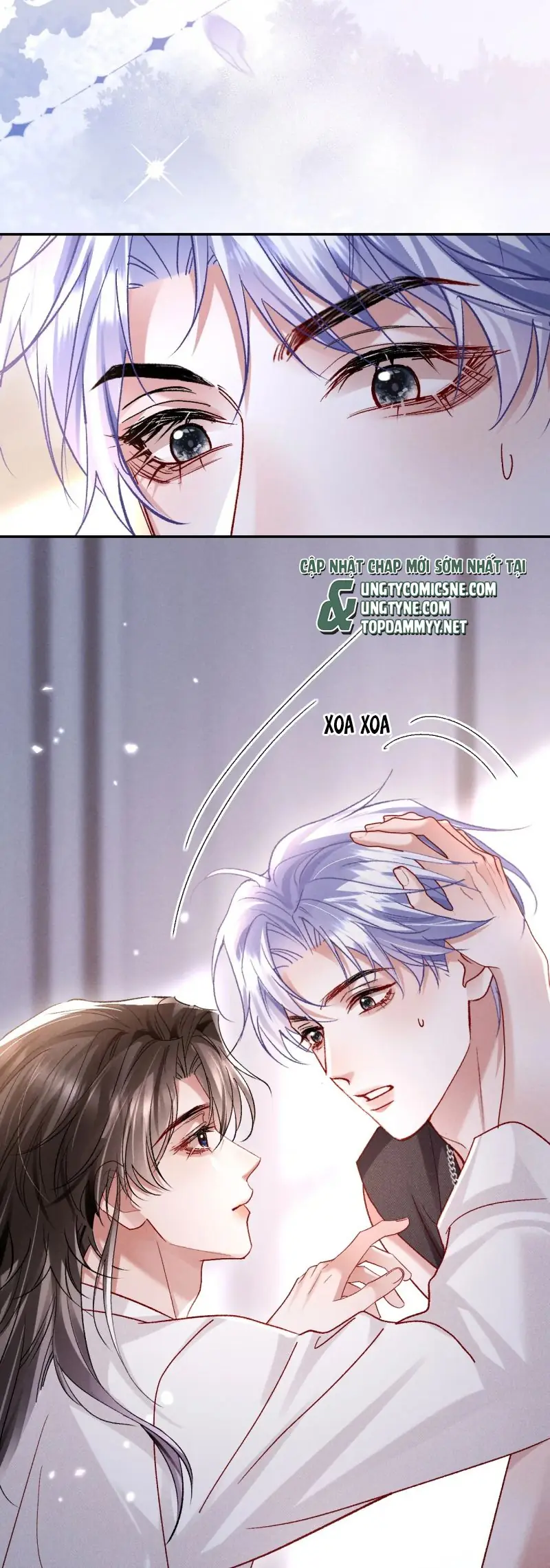 Quan Chỉ Huy Cao Lãnh Hễ Hôn Là Khóc Chapter 24 - Trang 2