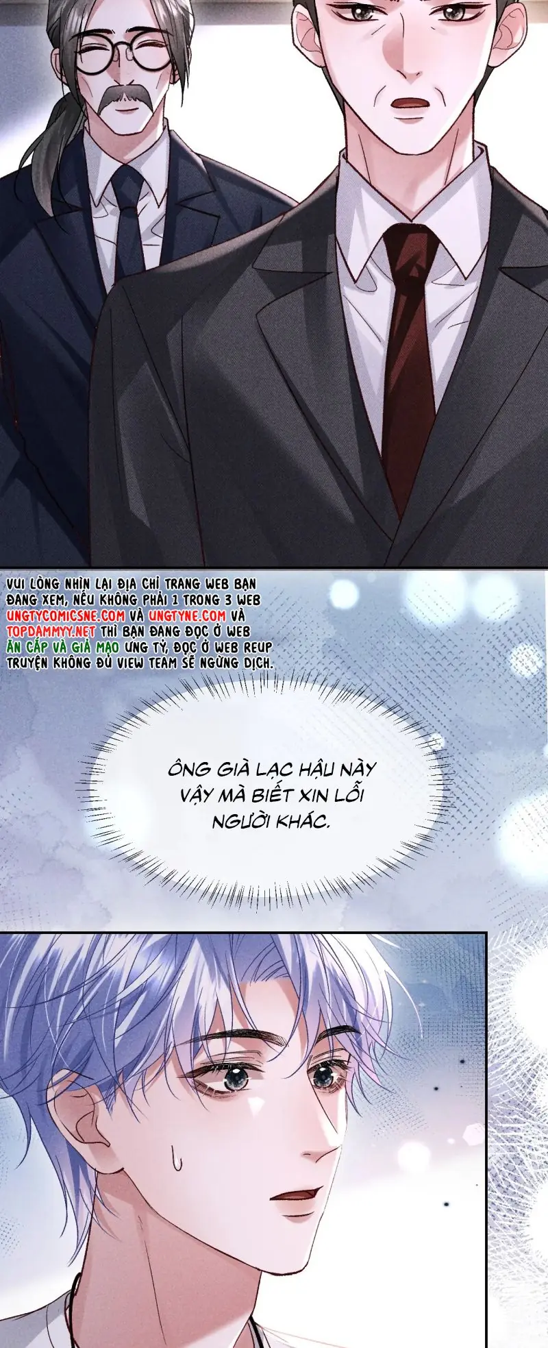 Quan Chỉ Huy Cao Lãnh Hễ Hôn Là Khóc Chapter 24 - Trang 22