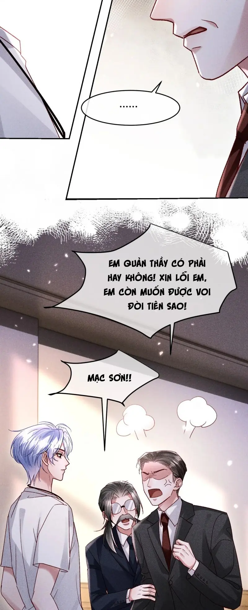 Quan Chỉ Huy Cao Lãnh Hễ Hôn Là Khóc Chapter 24 - Trang 25