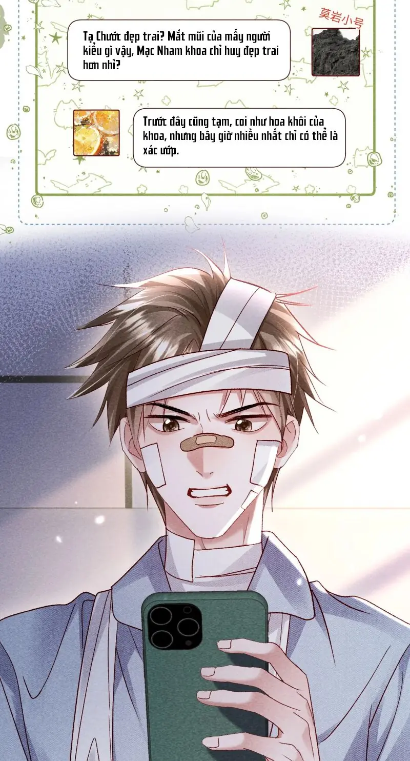 Quan Chỉ Huy Cao Lãnh Hễ Hôn Là Khóc Chapter 24 - Trang 33