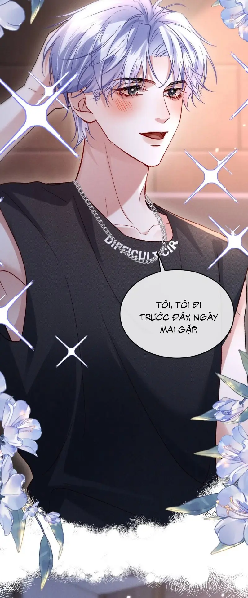 Quan Chỉ Huy Cao Lãnh Hễ Hôn Là Khóc Chapter 24 - Trang 7