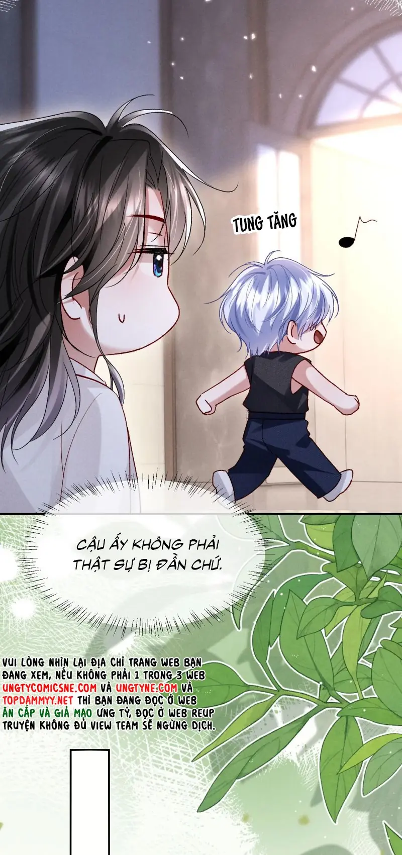 Quan Chỉ Huy Cao Lãnh Hễ Hôn Là Khóc Chapter 24 - Trang 8