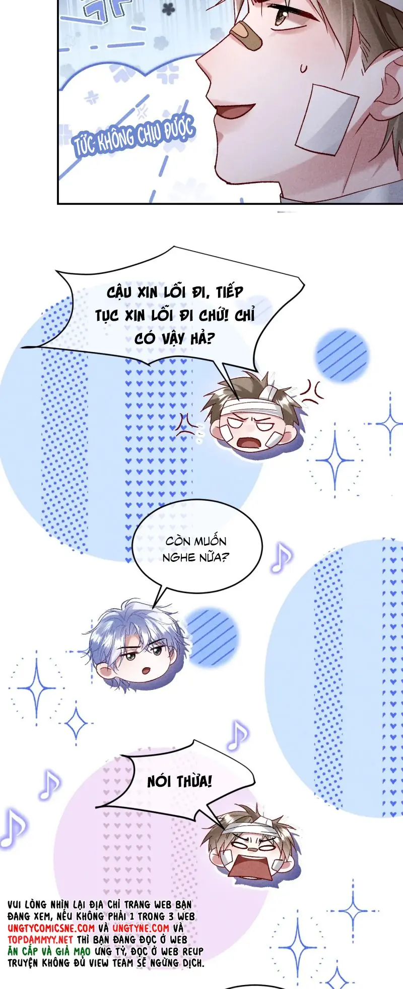 Quan Chỉ Huy Cao Lãnh Hễ Hôn Là Khóc Chapter 25 - Trang 11
