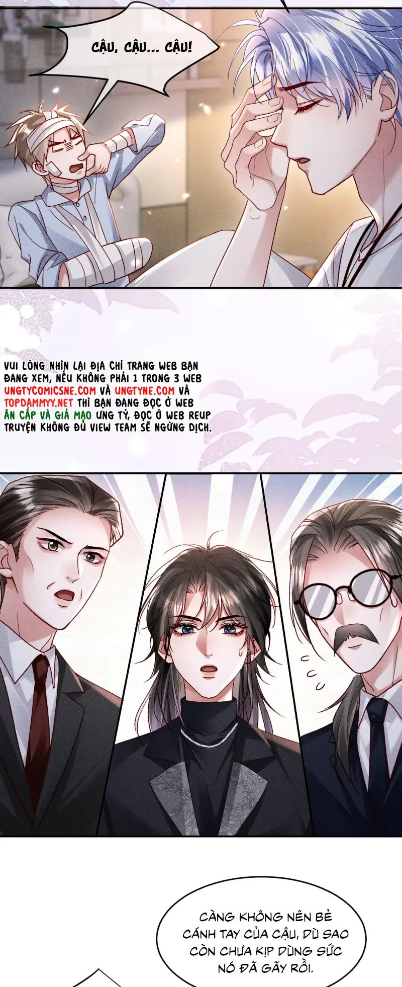 Quan Chỉ Huy Cao Lãnh Hễ Hôn Là Khóc Chapter 25 - Trang 15