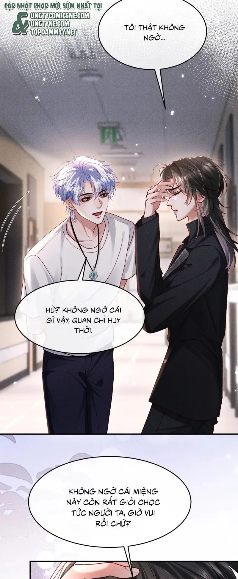 Quan Chỉ Huy Cao Lãnh Hễ Hôn Là Khóc Chapter 25 - Trang 17