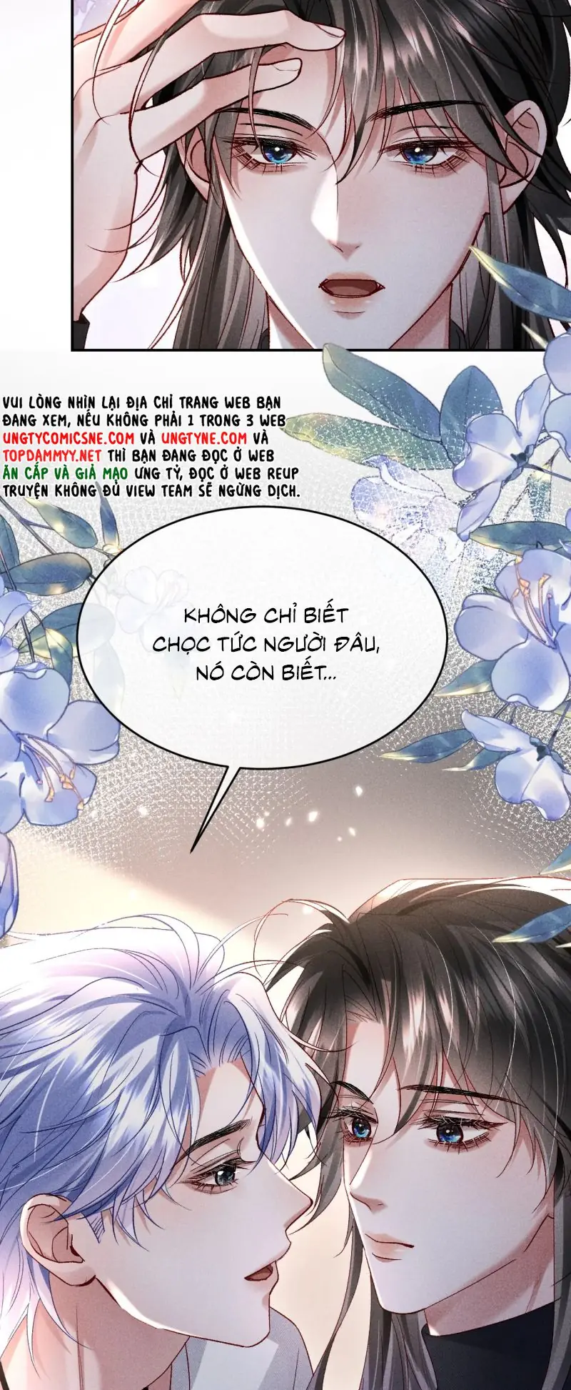 Quan Chỉ Huy Cao Lãnh Hễ Hôn Là Khóc Chapter 25 - Trang 18