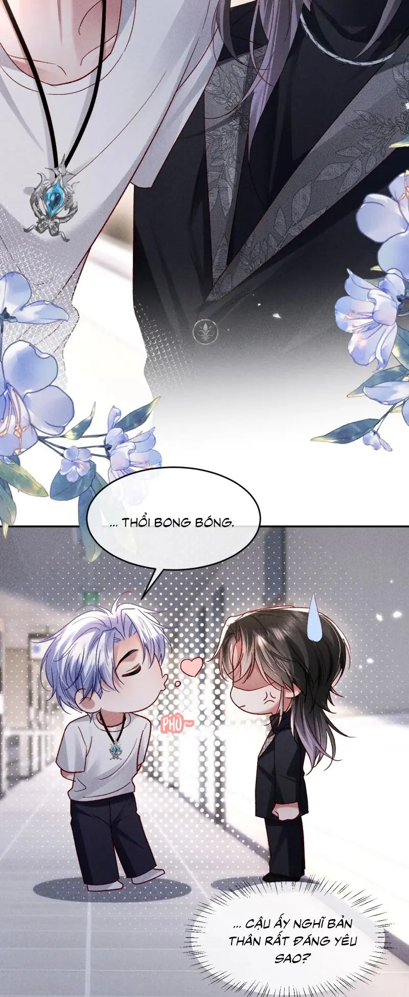 Quan Chỉ Huy Cao Lãnh Hễ Hôn Là Khóc Chapter 25 - Trang 19
