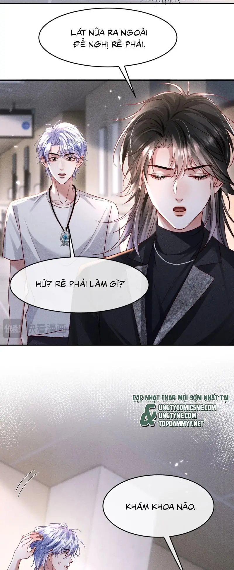 Quan Chỉ Huy Cao Lãnh Hễ Hôn Là Khóc Chapter 25 - Trang 20