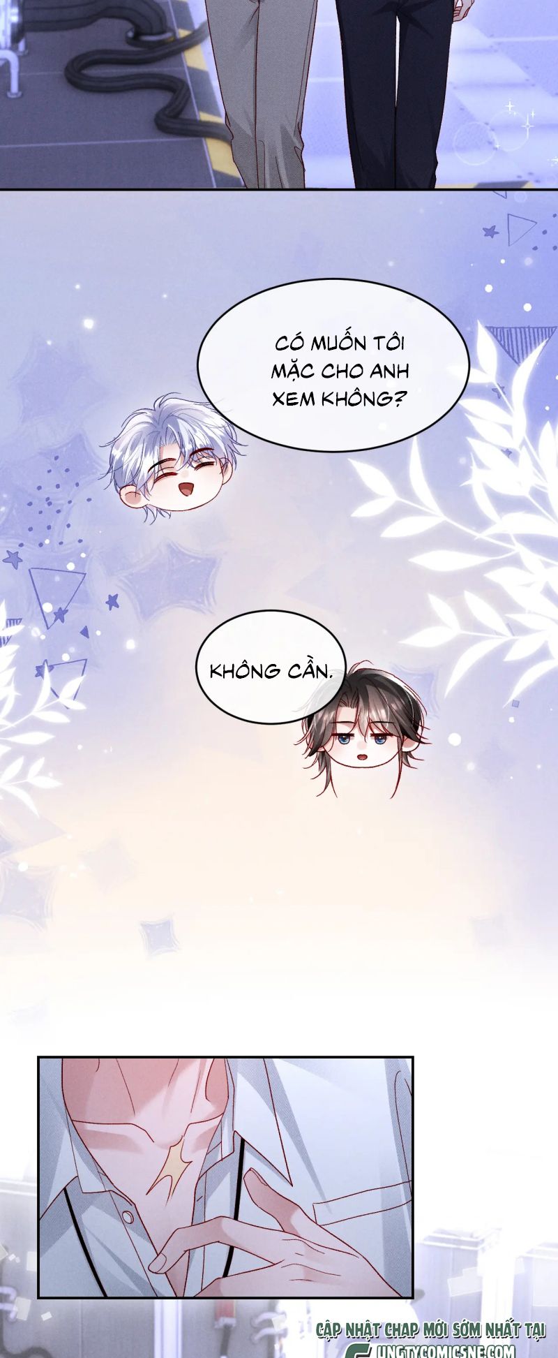 Quan Chỉ Huy Cao Lãnh Hễ Hôn Là Khóc Chapter 25 - Trang 24