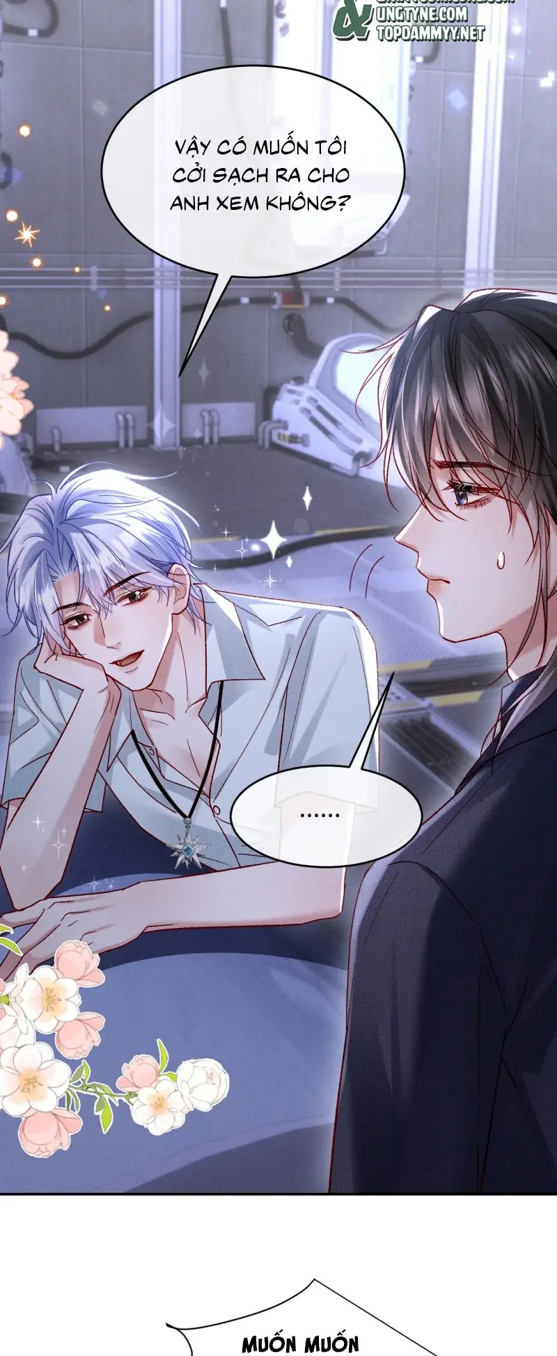 Quan Chỉ Huy Cao Lãnh Hễ Hôn Là Khóc Chapter 25 - Trang 25