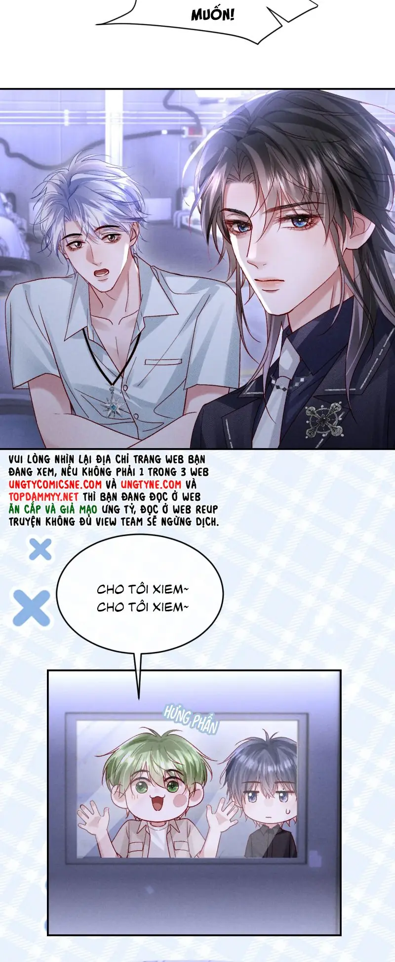 Quan Chỉ Huy Cao Lãnh Hễ Hôn Là Khóc Chapter 25 - Trang 26