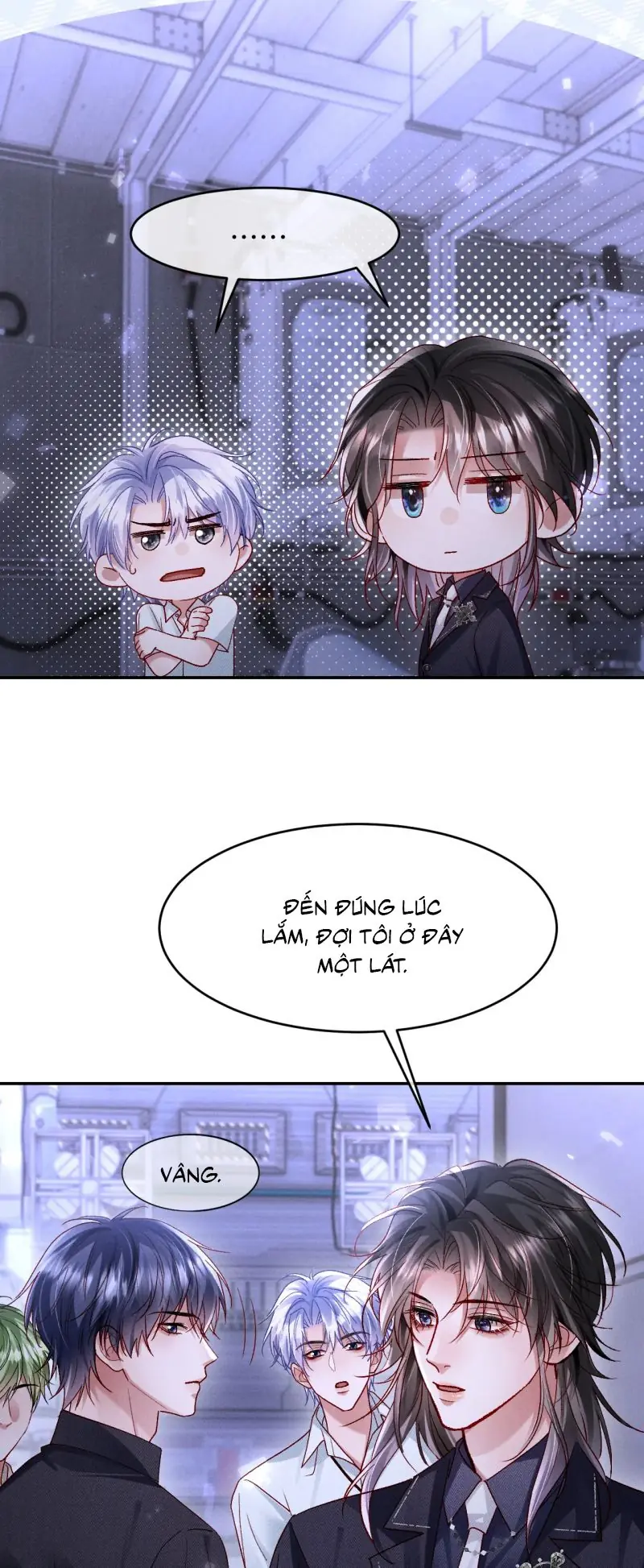 Quan Chỉ Huy Cao Lãnh Hễ Hôn Là Khóc Chapter 25 - Trang 27