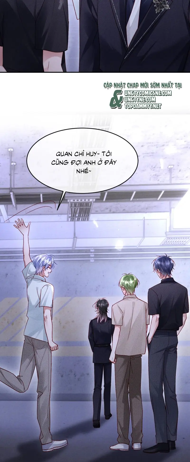 Quan Chỉ Huy Cao Lãnh Hễ Hôn Là Khóc Chapter 25 - Trang 28