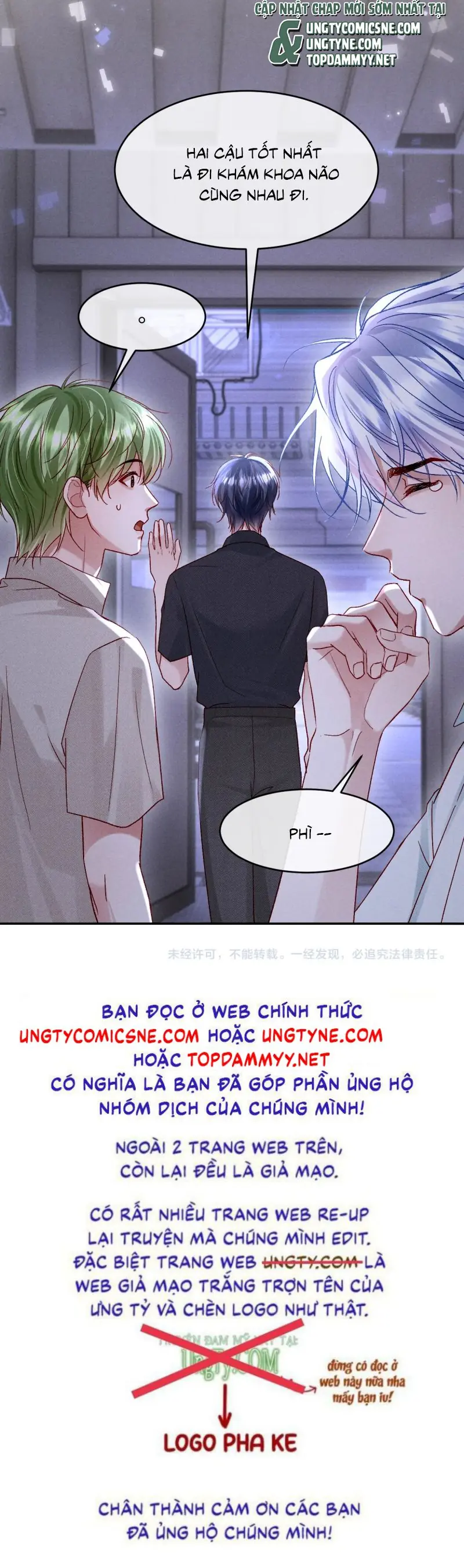 Quan Chỉ Huy Cao Lãnh Hễ Hôn Là Khóc Chapter 25 - Trang 32
