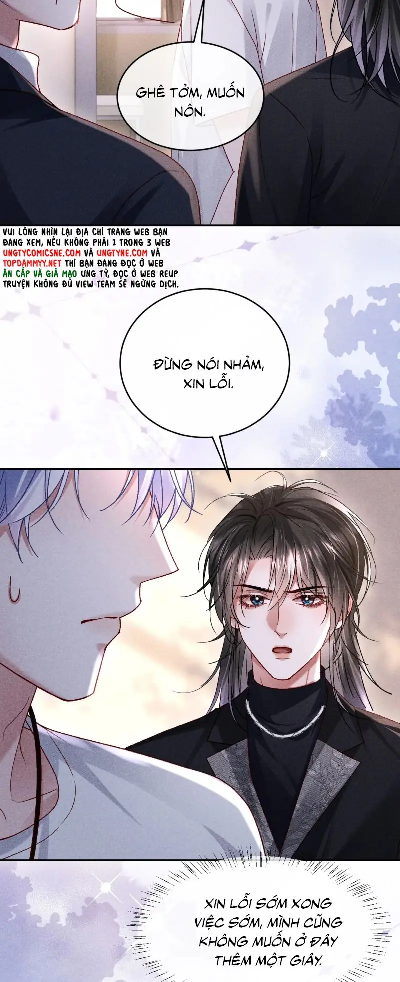 Quan Chỉ Huy Cao Lãnh Hễ Hôn Là Khóc Chapter 25 - Trang 4