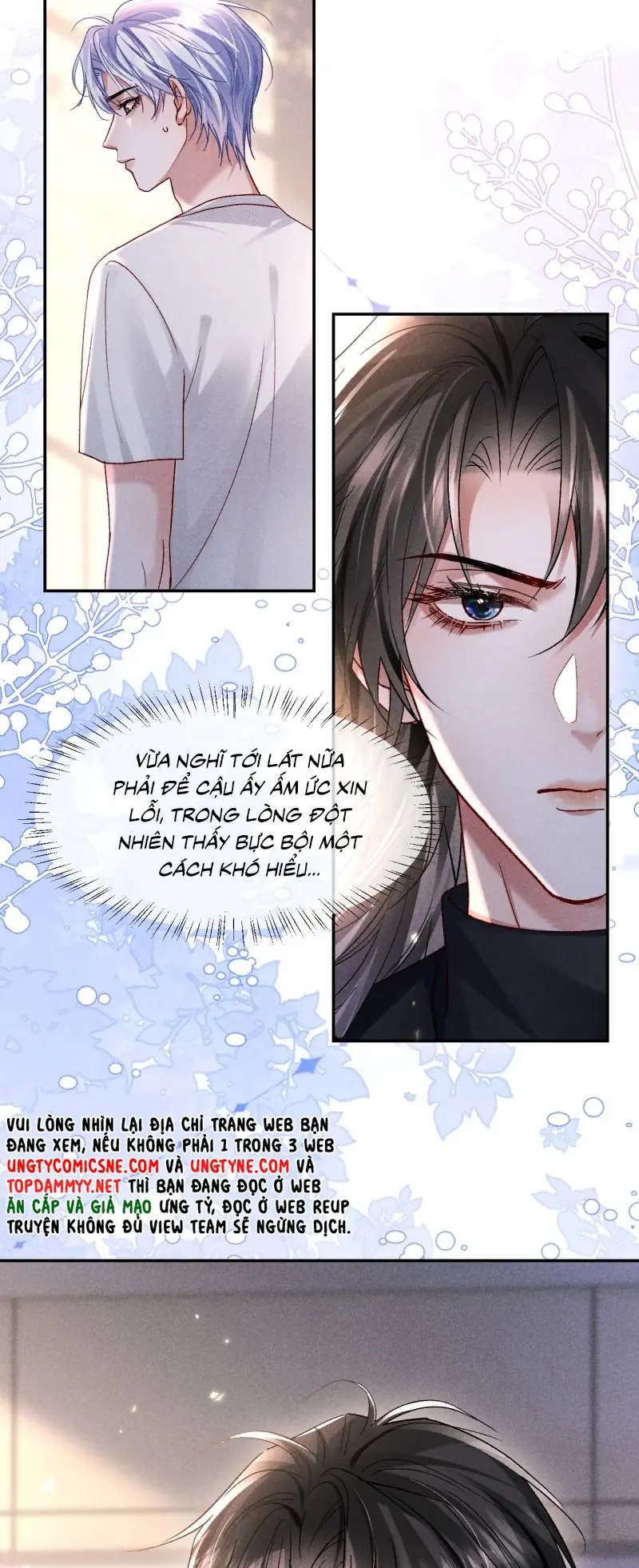 Quan Chỉ Huy Cao Lãnh Hễ Hôn Là Khóc Chapter 25 - Trang 7