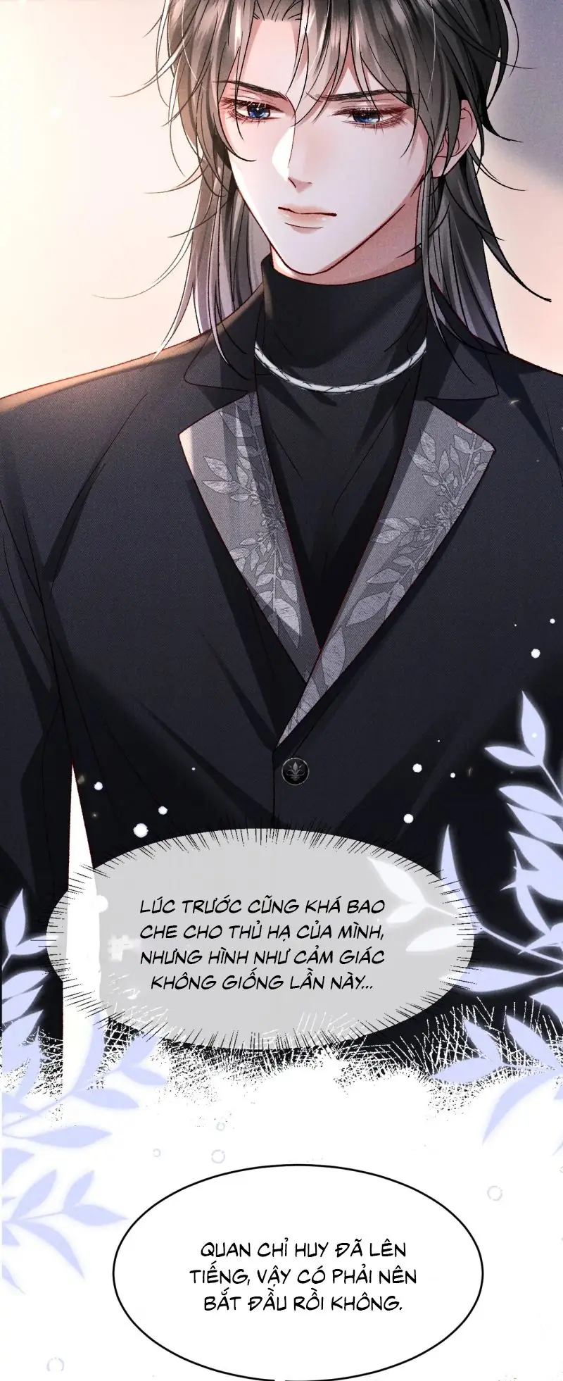 Quan Chỉ Huy Cao Lãnh Hễ Hôn Là Khóc Chapter 25 - Trang 8