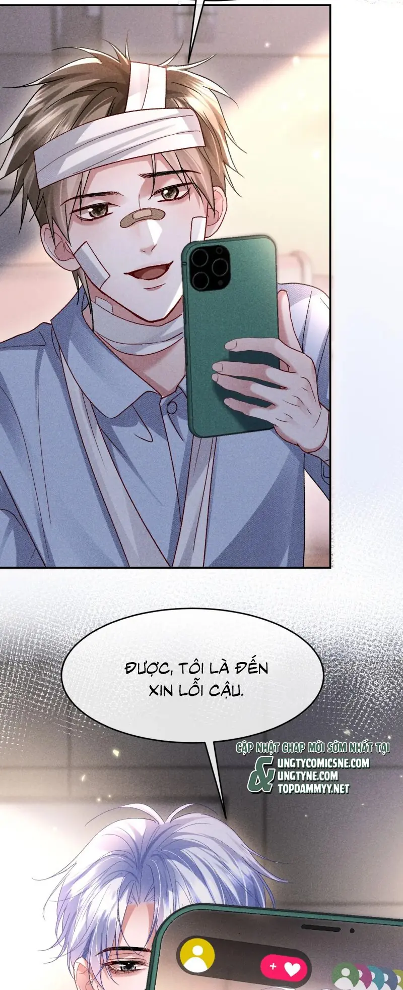 Quan Chỉ Huy Cao Lãnh Hễ Hôn Là Khóc Chapter 25 - Trang 9