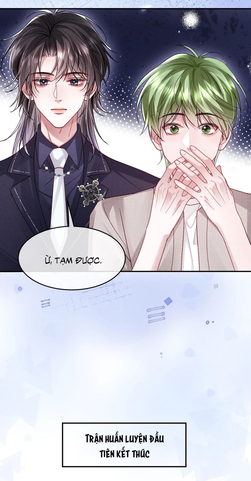 Quan Chỉ Huy Cao Lãnh Hễ Hôn Là Khóc Chapter 26 - Trang 16